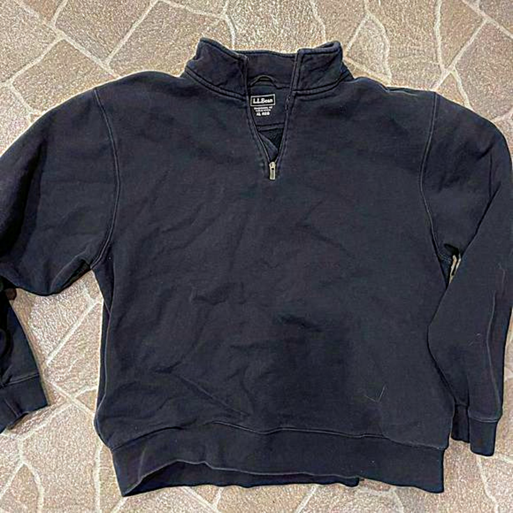 LL Bean‎ 1/4 Zip